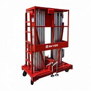 Двухмачтовый подъемник SKYER GTWY12-200 AC/DC