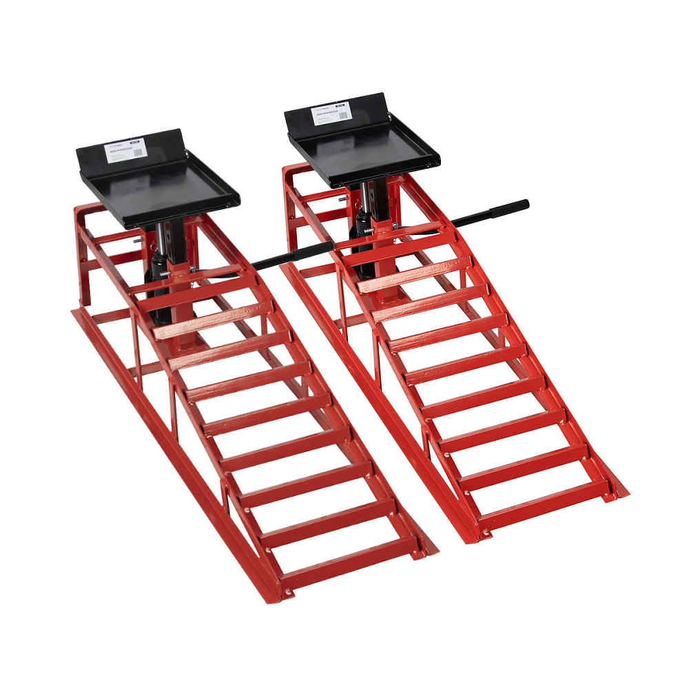 Металлическая рампа WDK-87020