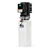 Гидростанция в сборе 220 В KraftWell арт. KRW-HU220V