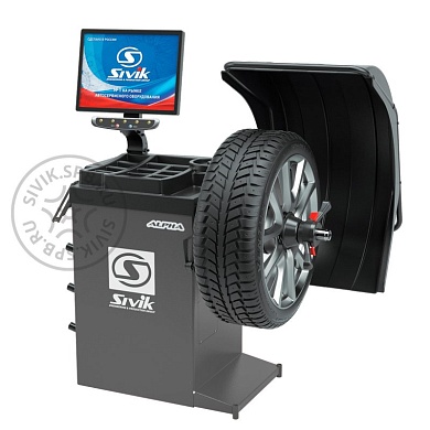 Балансировочный станок Альфа Люкс СБМП-40 Л