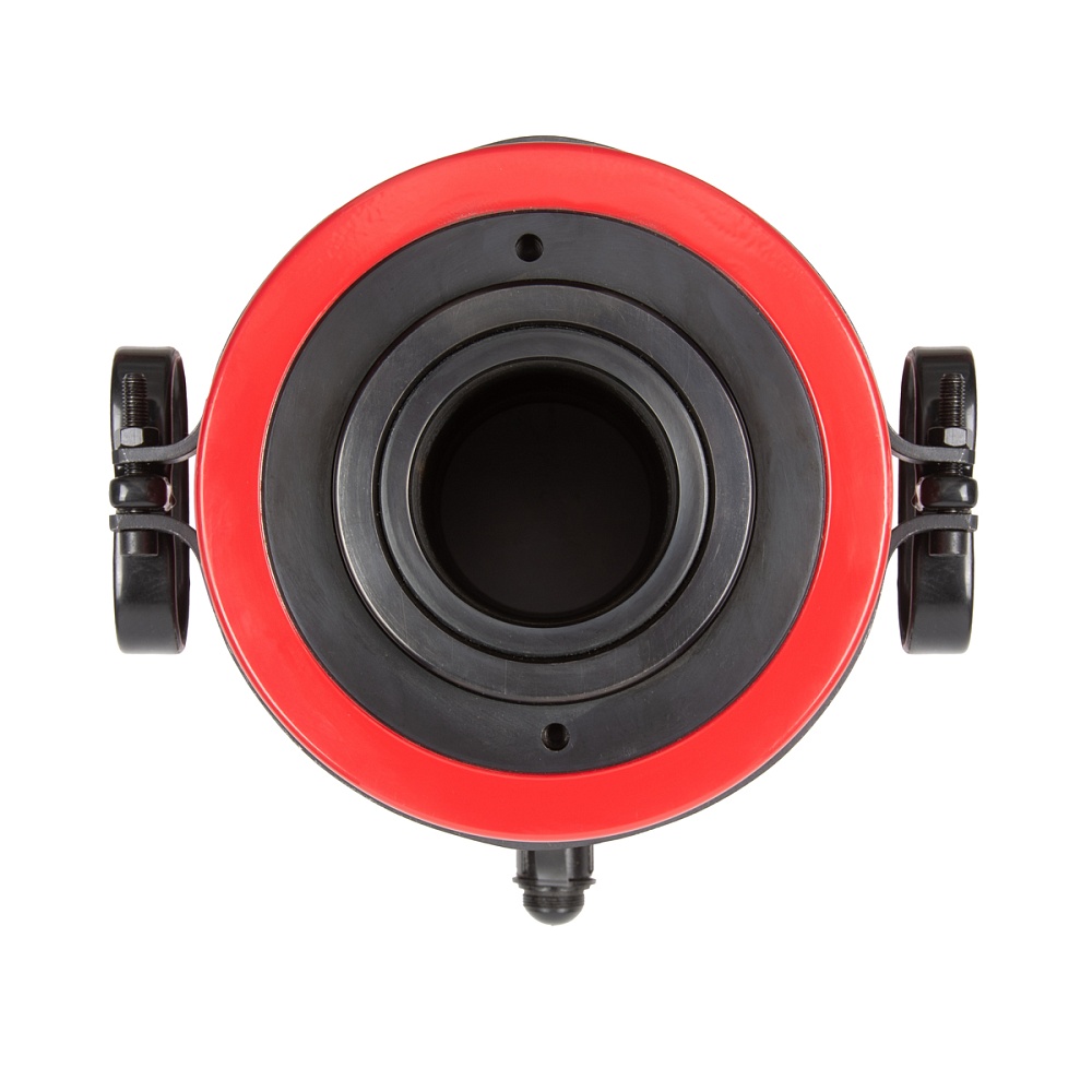 HRH-CY06100070 Гидравлический цилиндр (домкрат) с полым штоком, однополостной 100 т, ход 75 мм