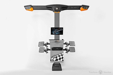 Стенд сход-развал 3D ТехноВектор 7204 TAS