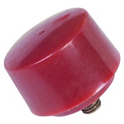 Насадка сменная для молотка серии 7842, полиуретан, 38 мм, твердая KING TONY 91535H