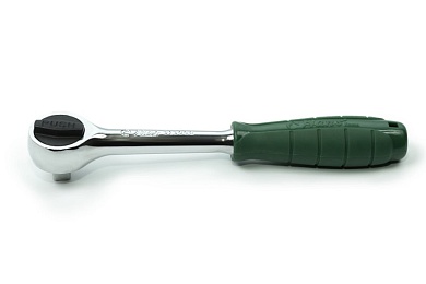 Трещотка 3/8" с быстрым сбросом, 41 зубьев, HANS, 3130GQ