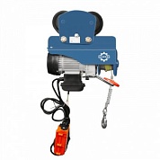 Мини электрическая таль передвижная GEARSEN PA 220 В,  600/1200 кг, 12/6 м