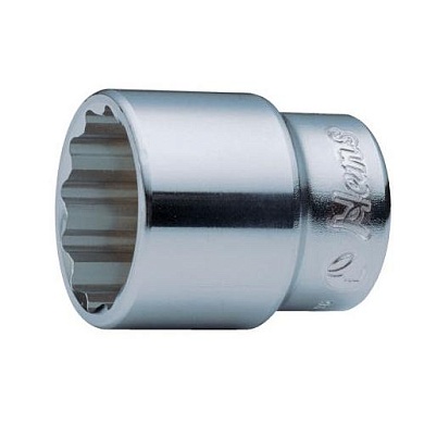 Головка торцевая 3/4" 30 мм, 6402M30, Hans