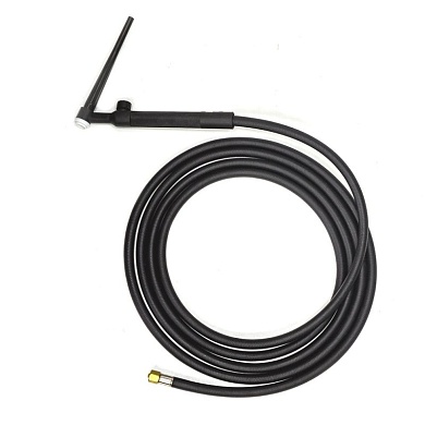 Горелка TIG 9V 110A (35%), M12x1, 4m, с вентилем