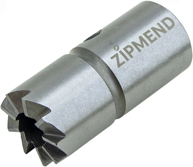 Фреза для чистки посадочного места форсунки 17×17мм, плоская, ZIPMEND