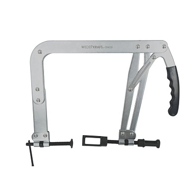 WDK-214331 Рассухариватель С-образный c двумя стаканами 35-200 мм