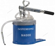 NORDBERG Комплект N4008 для раздачи масла ручной, 8 л