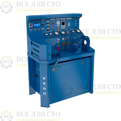 Стенд для проверки стартеров и генераторов KRONVUZ Э250М-02
