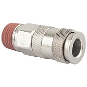 HRS-40SMA Harrison Пневматическое быстроразъёмное соединение 1/2" «папа»