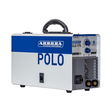 Синергетический инверторный сварочный полуавтомат Aurora POLO 175