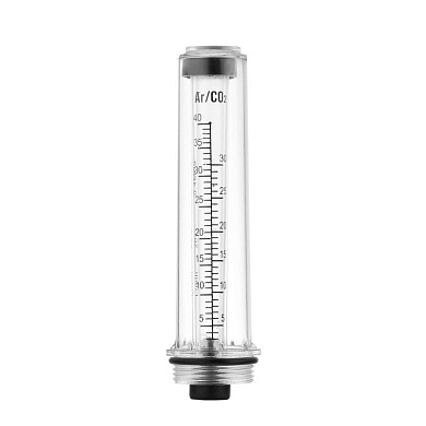 Колба к ротаметру универсальная Ar/CO₂ М27х1,5