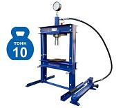 ES-0510 Пресс гидравлический настольный 10 тонн