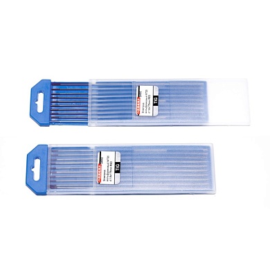 Вольфрамовый электрод WT-20 d.1.6x175mm RED