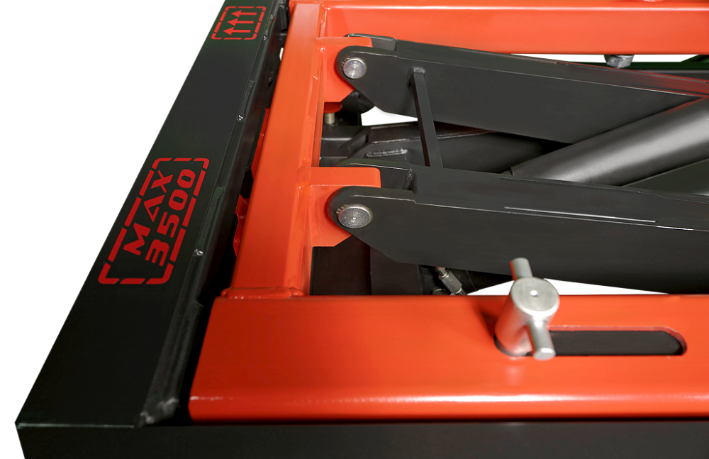 Стенд для исправления геметрии кузовов и рам аварийных автомобилей ARS-32